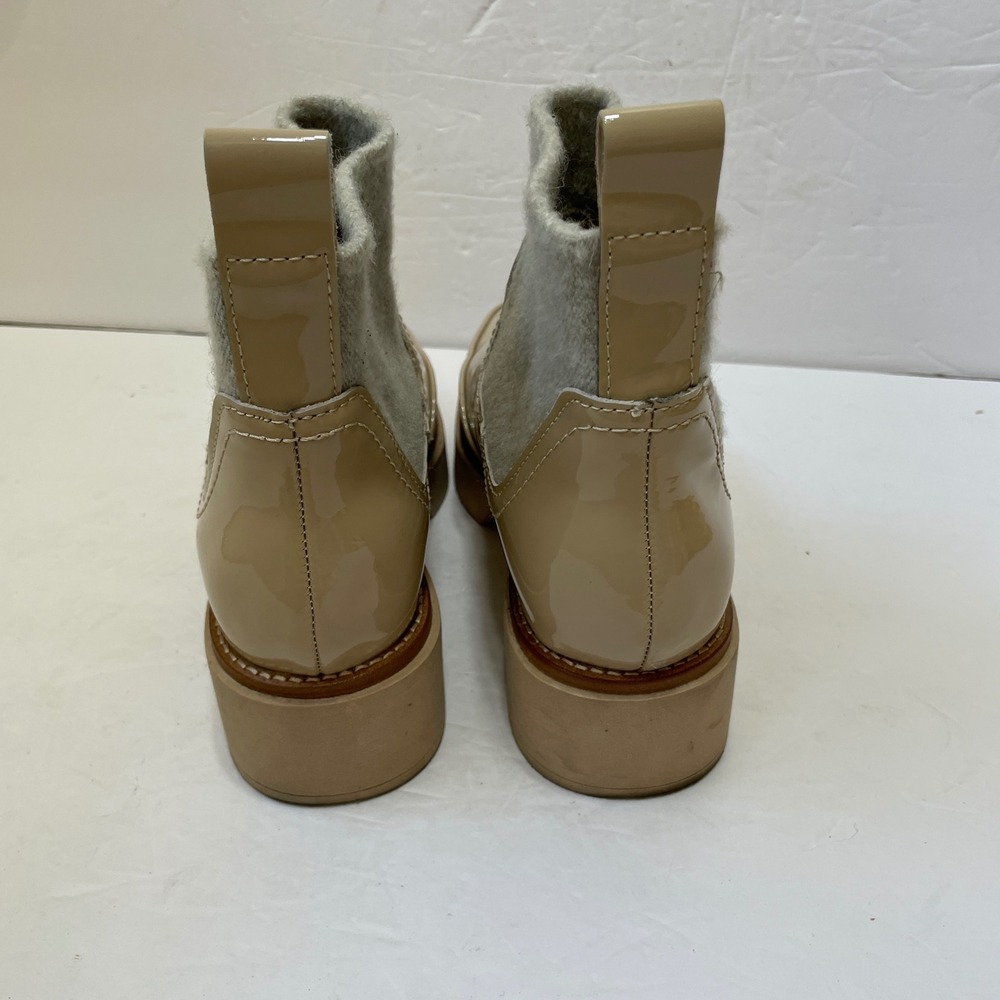 DOLCE VITA SALINE H2O WATERPROOF DUNE PLATFORM BOOTIE - Picture 8 of 9
